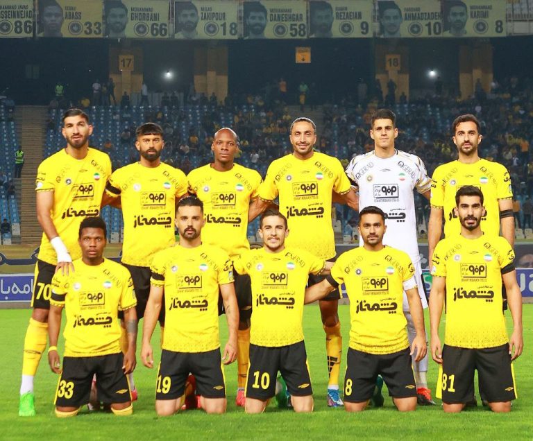 سپاهان راضی به سومی