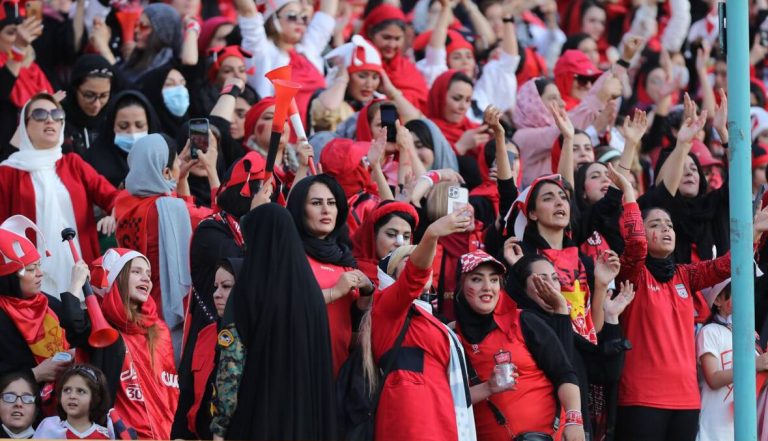 تماشاگر پرسپولیس