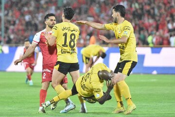 اصفهانِ مظلوم