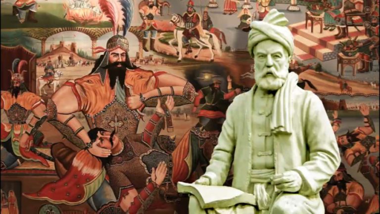 به بهانه بزرگداشت حکیم ابوالقاسم فردوسی