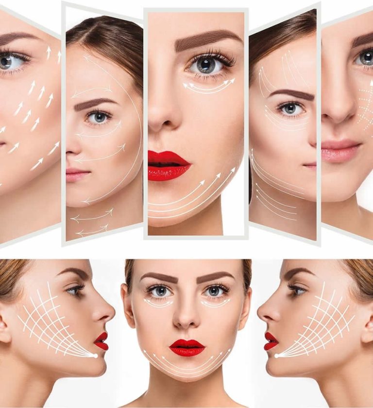 عمل‌های زیبایی