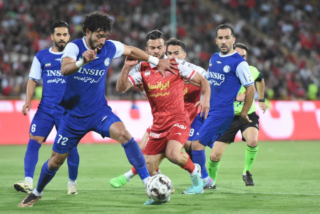 لیگ فوتبال 2