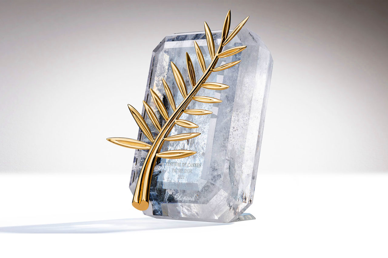 نخل طلای کن