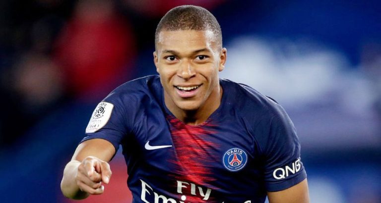 کیلیان امباپه