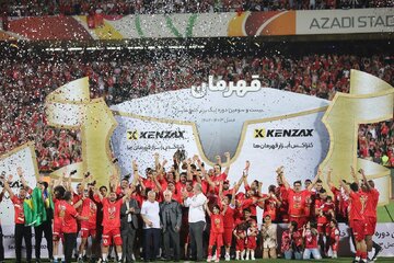 پرسپولیس؛مهد فرصتها!