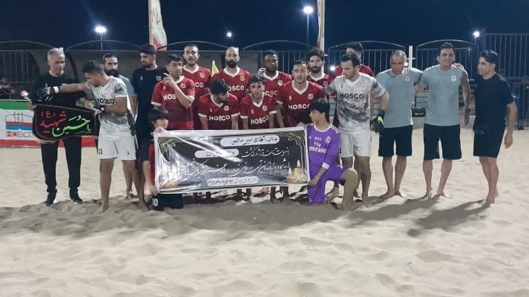 شهرآورد هرمزگان را تیم فولاد با پیروزی به پایان رساند