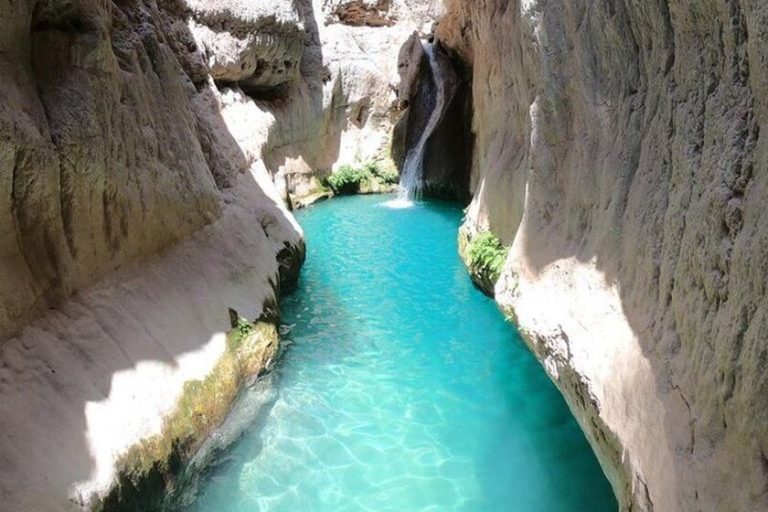 دره‌ای سرسبز