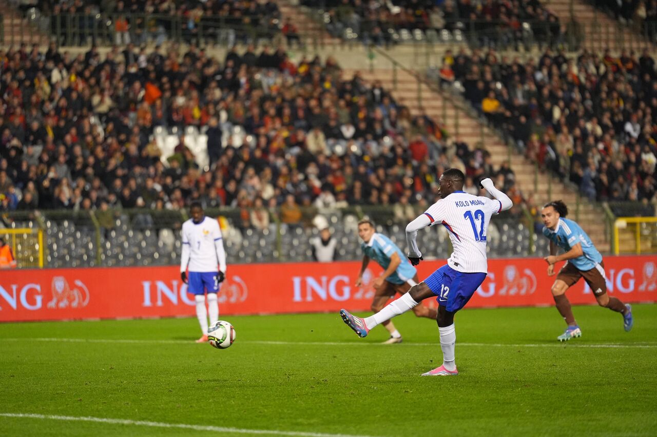 پیروزی فرانسه