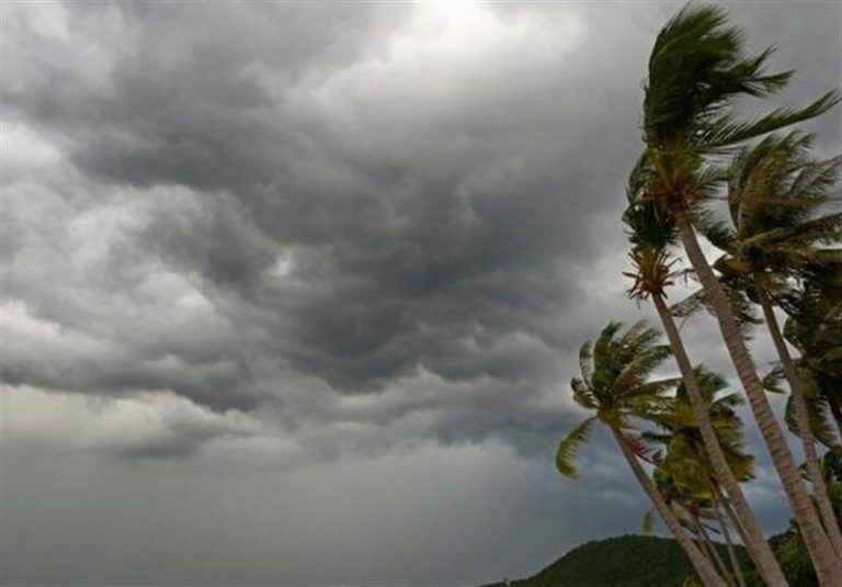 وزش باد و باران