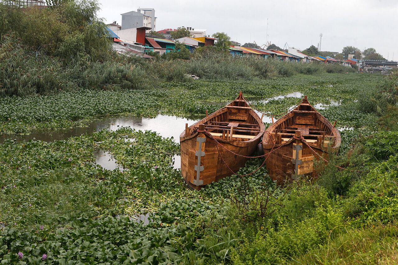 تالاب انزلی