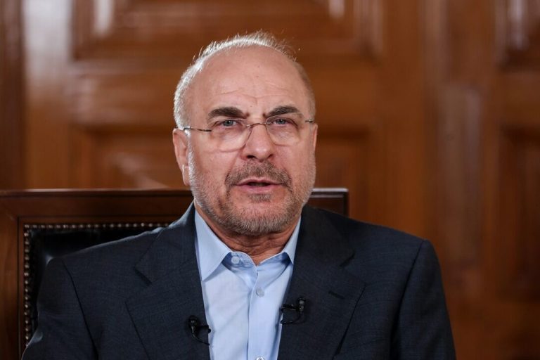 محمد باقر قالیباف