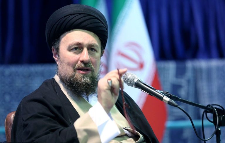 سید حسن خمینی