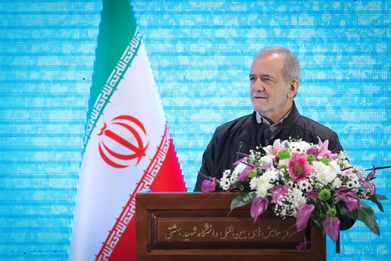 مسعود پزشکیان