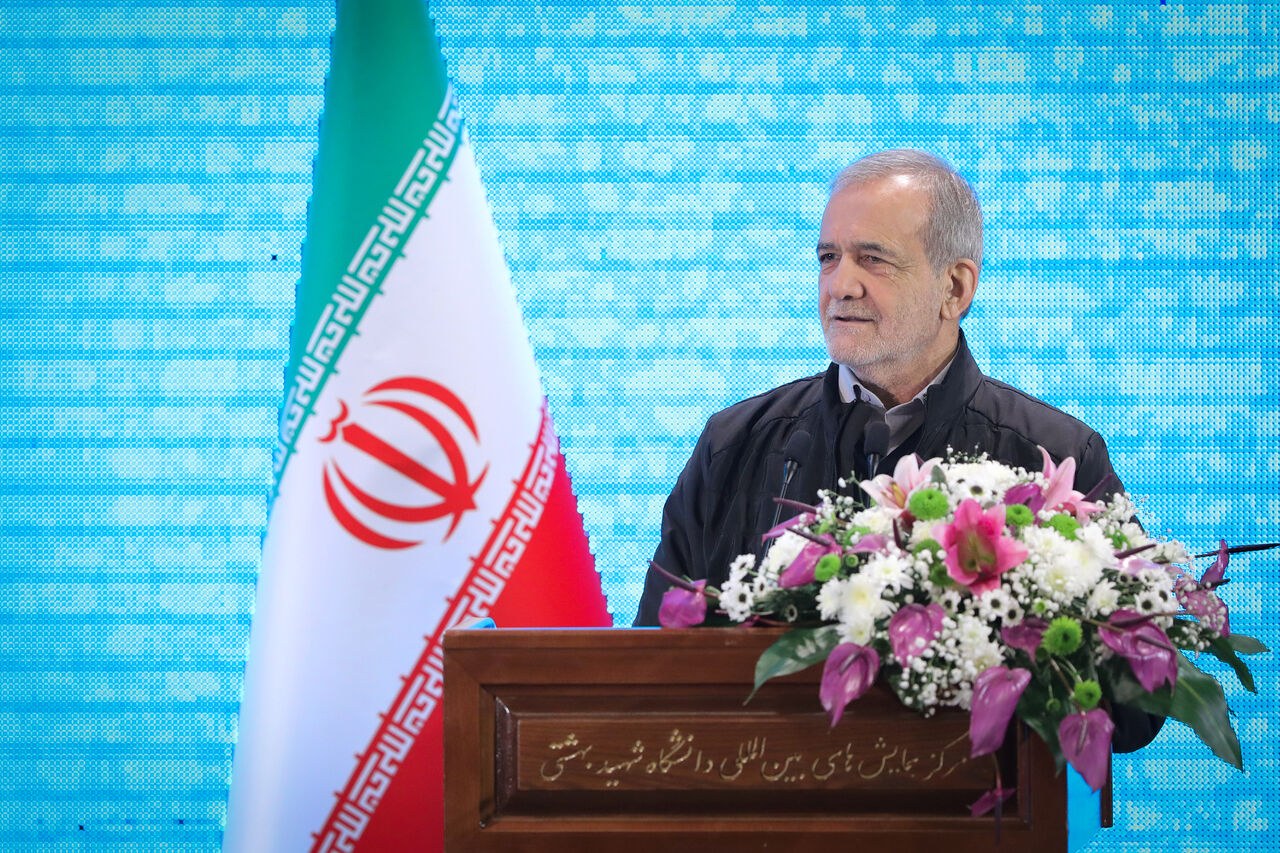 مسعود پزشکیان