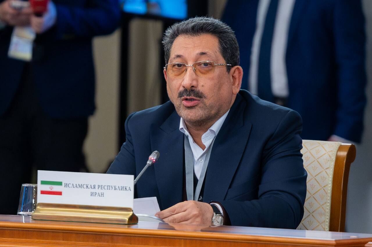 سید محمد اتابک