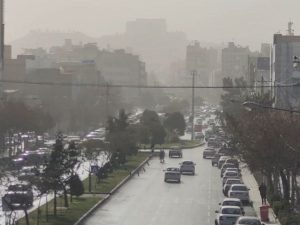 جو آرام و پایدار
