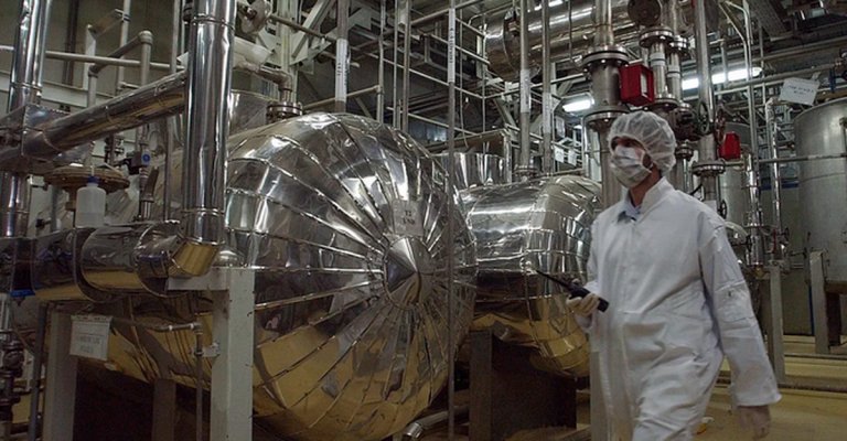 بمب هسته‌ای