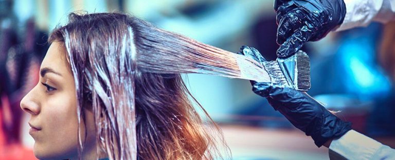 موهایی زیبا و درخشان