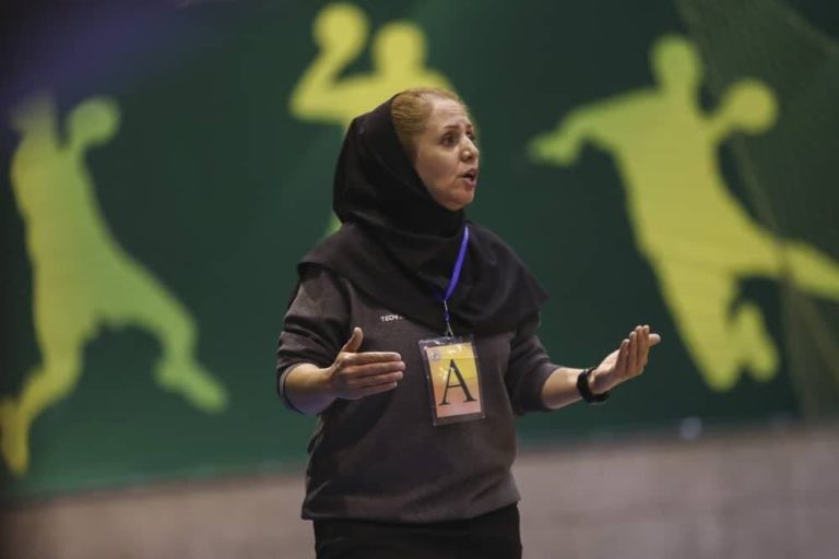 هندبال بانوان