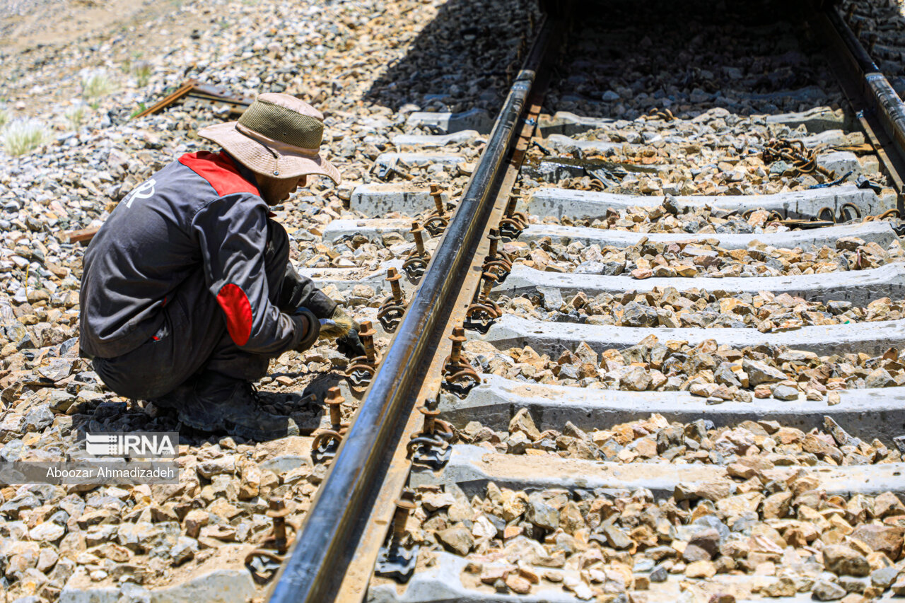راه‌آهن چابهار- زاهدان