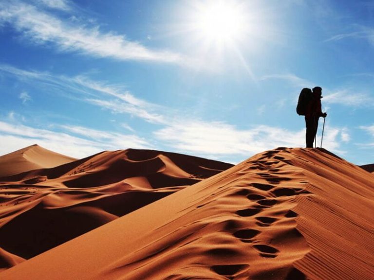 کویر ابوزید آباد