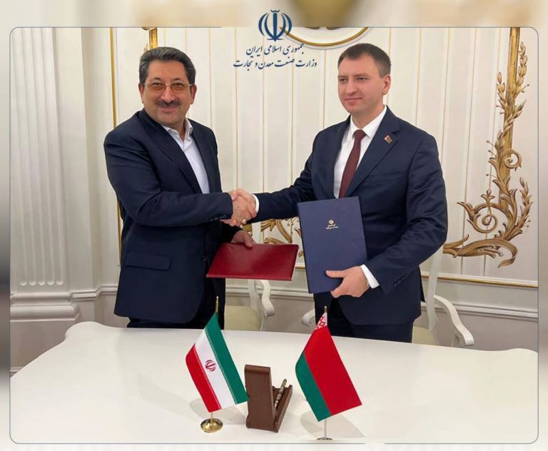 ایران و بلاروس