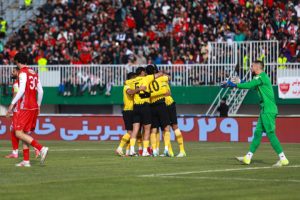 پرسپولیس