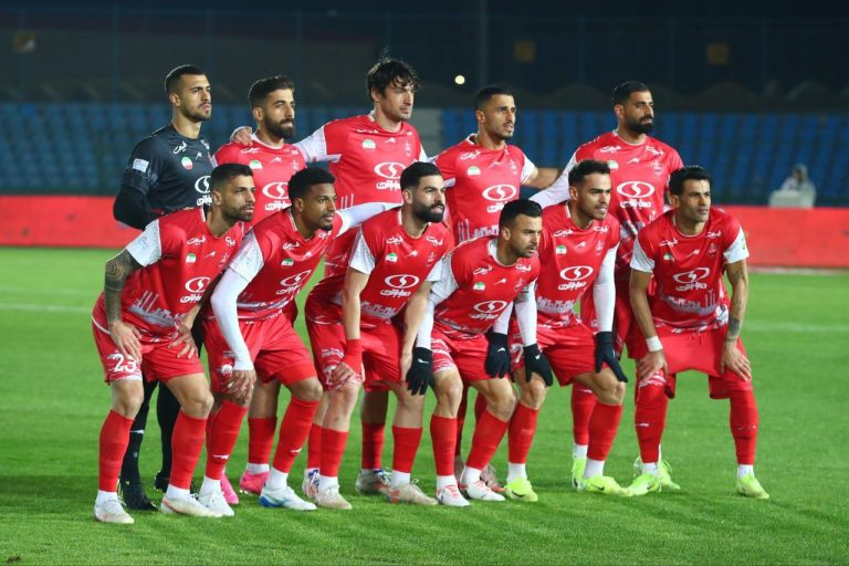 پرسپولیس 