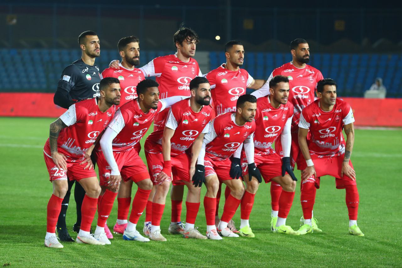 پرسپولیس 