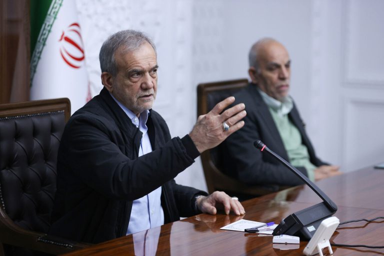 مسعود پزشکیان