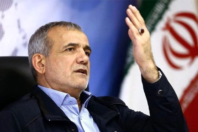 مسعود+پزشکیان