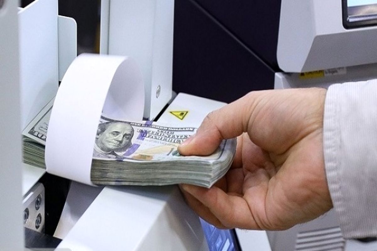 کنترل نرخ ارز 2