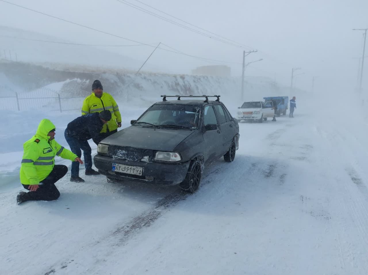 شمال غرب کشور