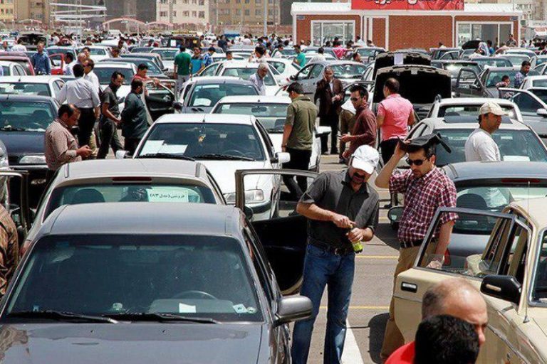 بازار خودرو