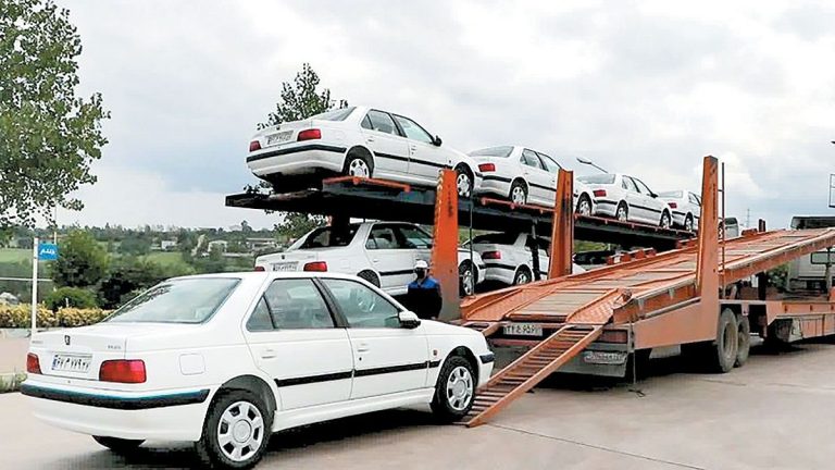 دستورات خودرویی