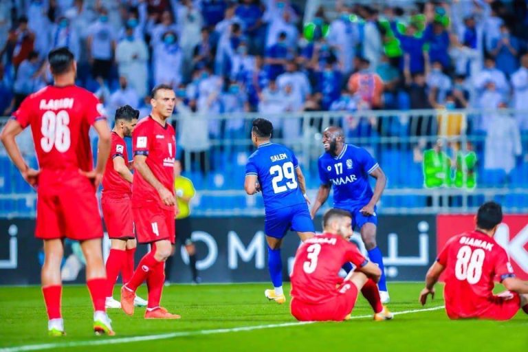 قهرمانی آسیایی