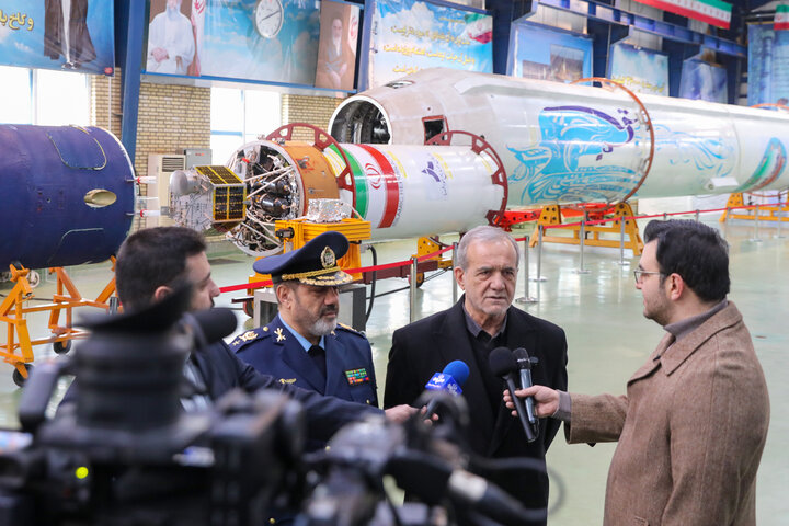 مسعود پزشکیان