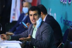 رئیس کنفدراسیون ناشنوایان