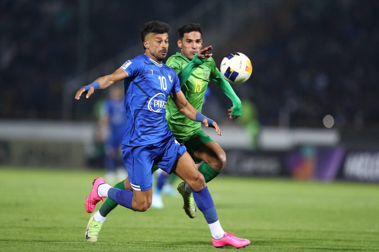 این لیگ آقای گل ندارد