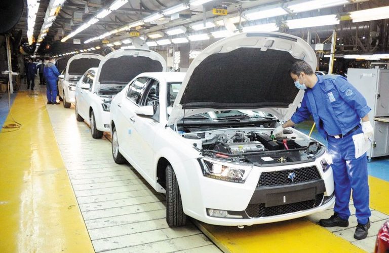 ایران خودرو