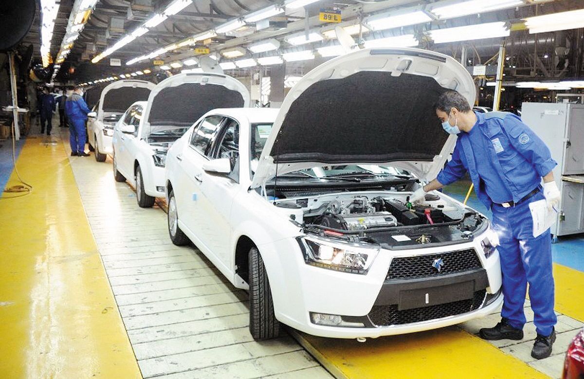 ایران خودرو