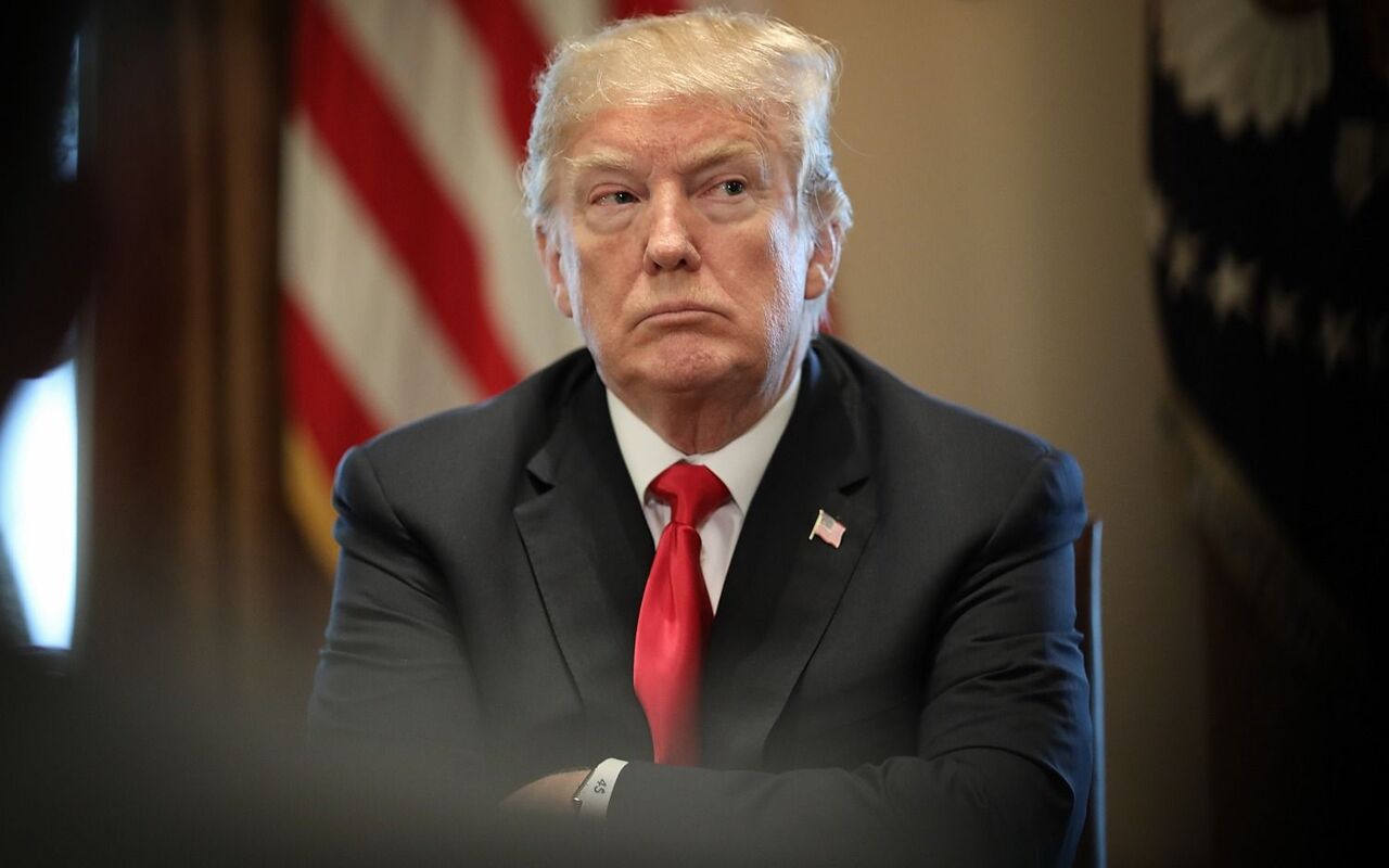 ترامپ جنگ با ایران