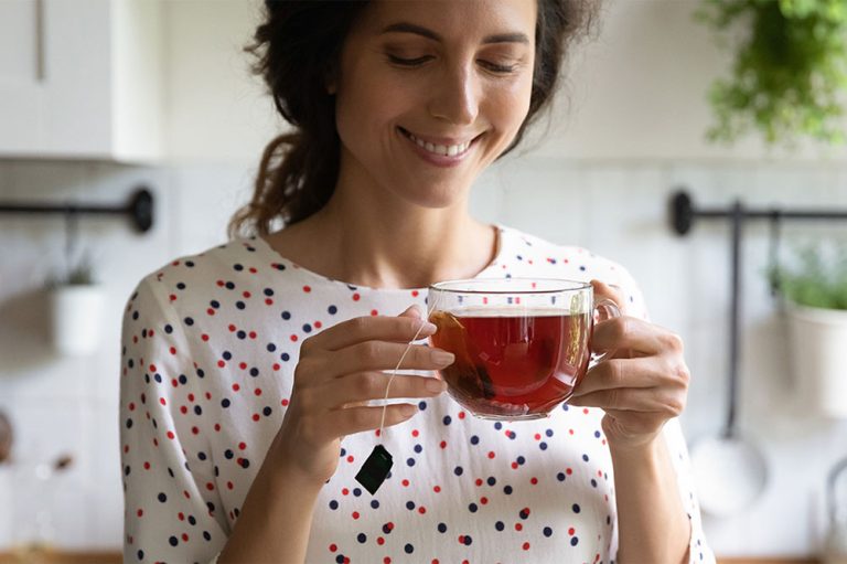 سنت‌ و رسوم چای‌خوری