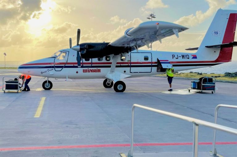 کوچک‌ترین فرودگاه‌