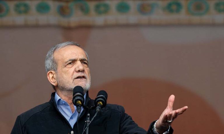 مسعود پزشکیا