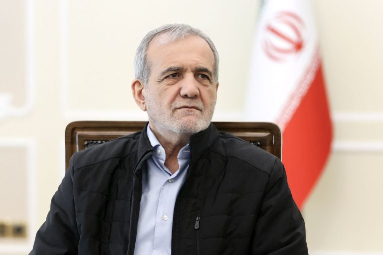 مسعود پزشکیان