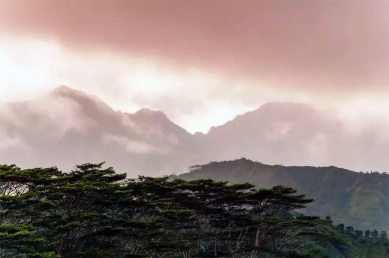 ۸ مکان پرباران دنیا