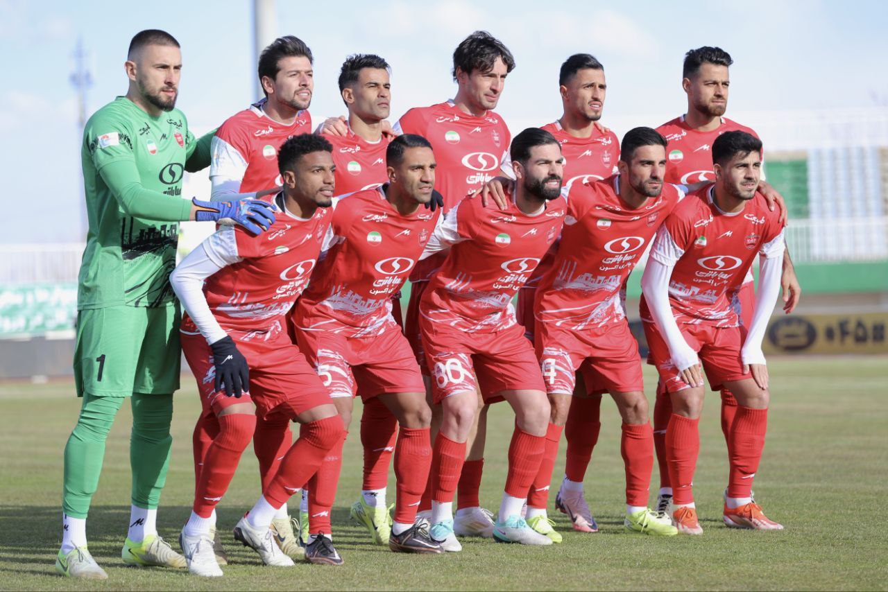 پرسپولیس