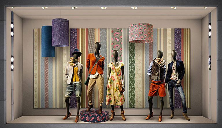 پوشاک قاچاق