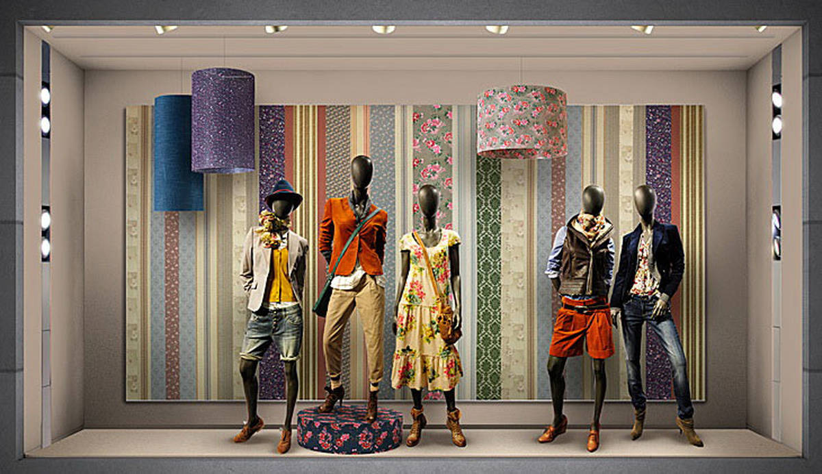 پوشاک قاچاق